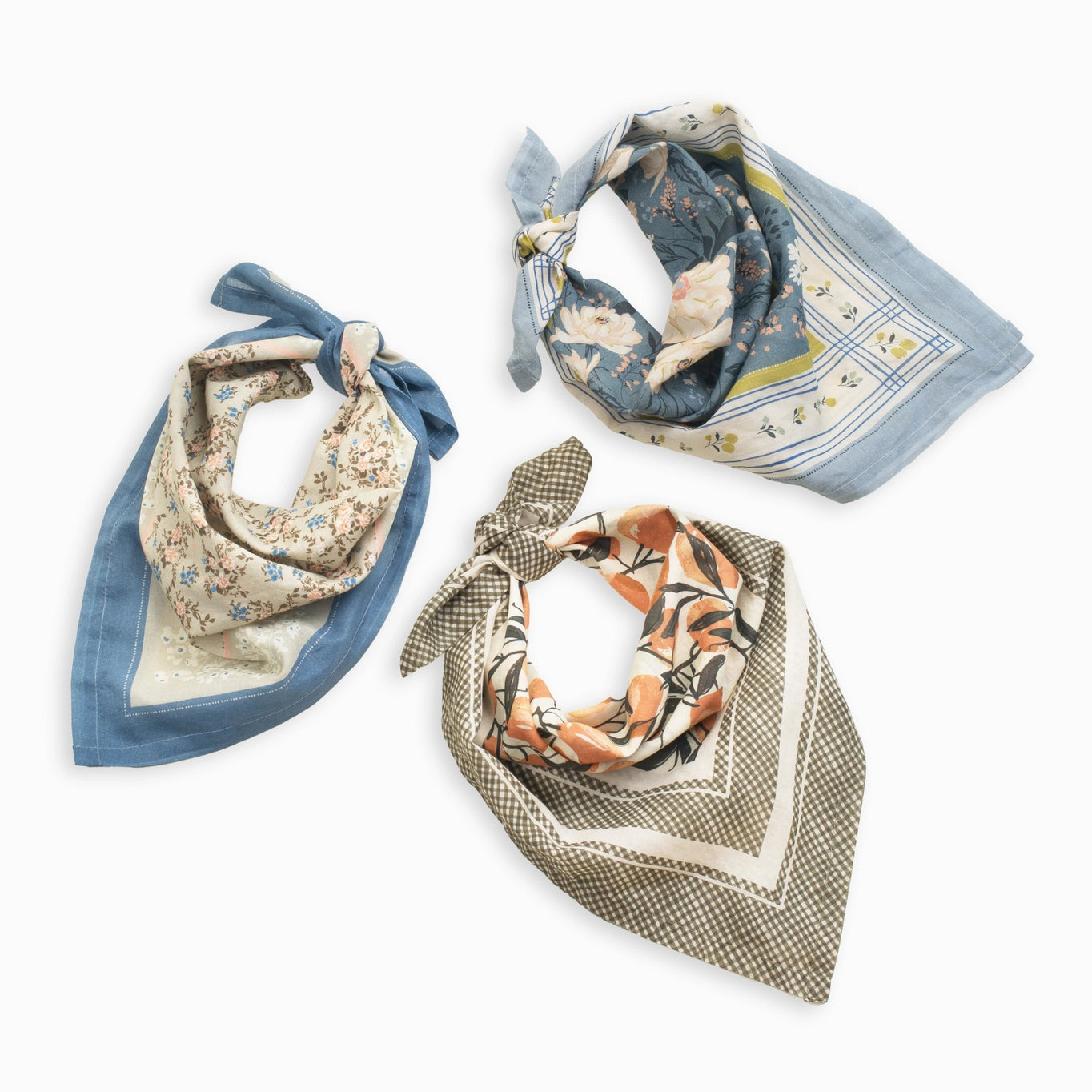 Flowerie Bandana