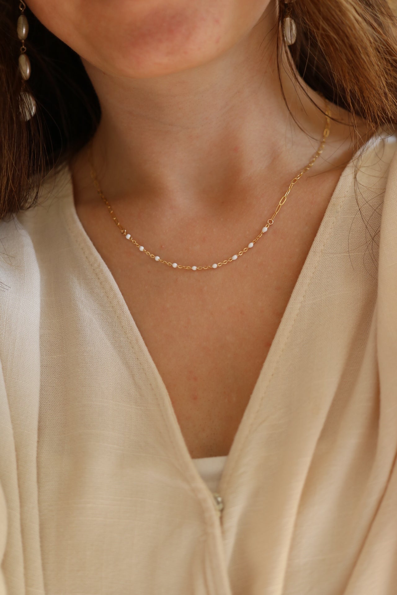 Poolside Necklace