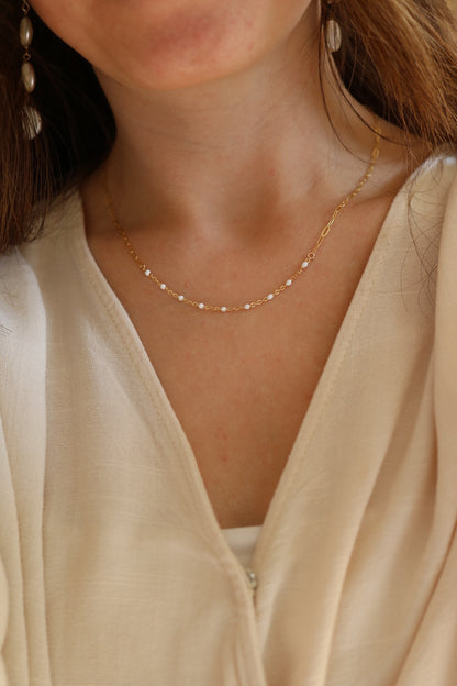 Poolside Necklace