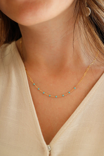 Poolside Necklace