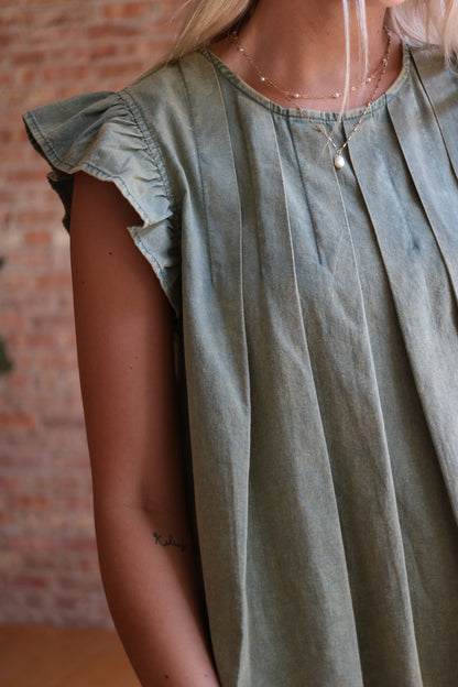 Garden Blouse