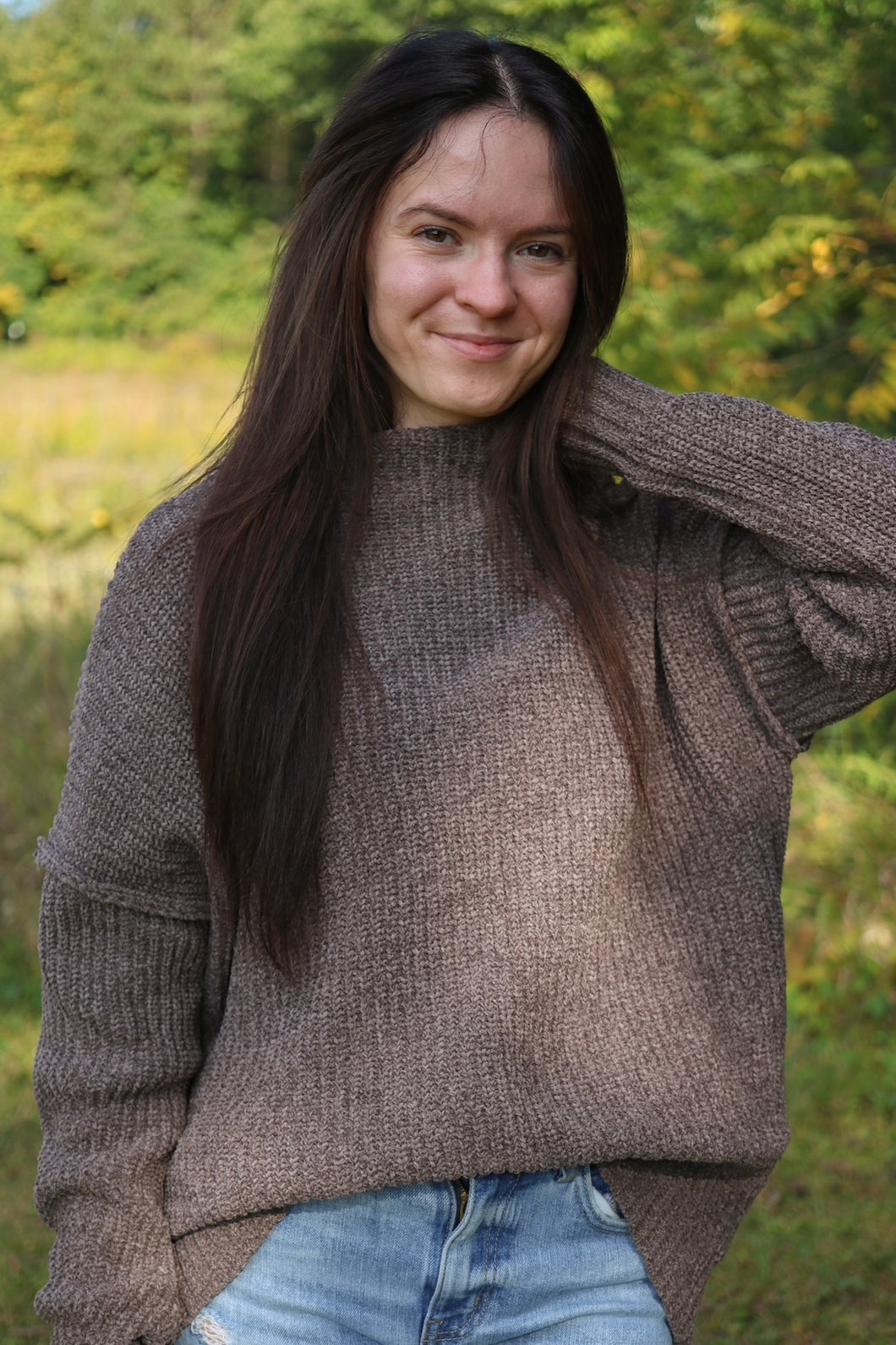Fireside Knit Sweater