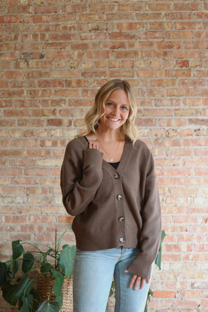 Adley Cardigan