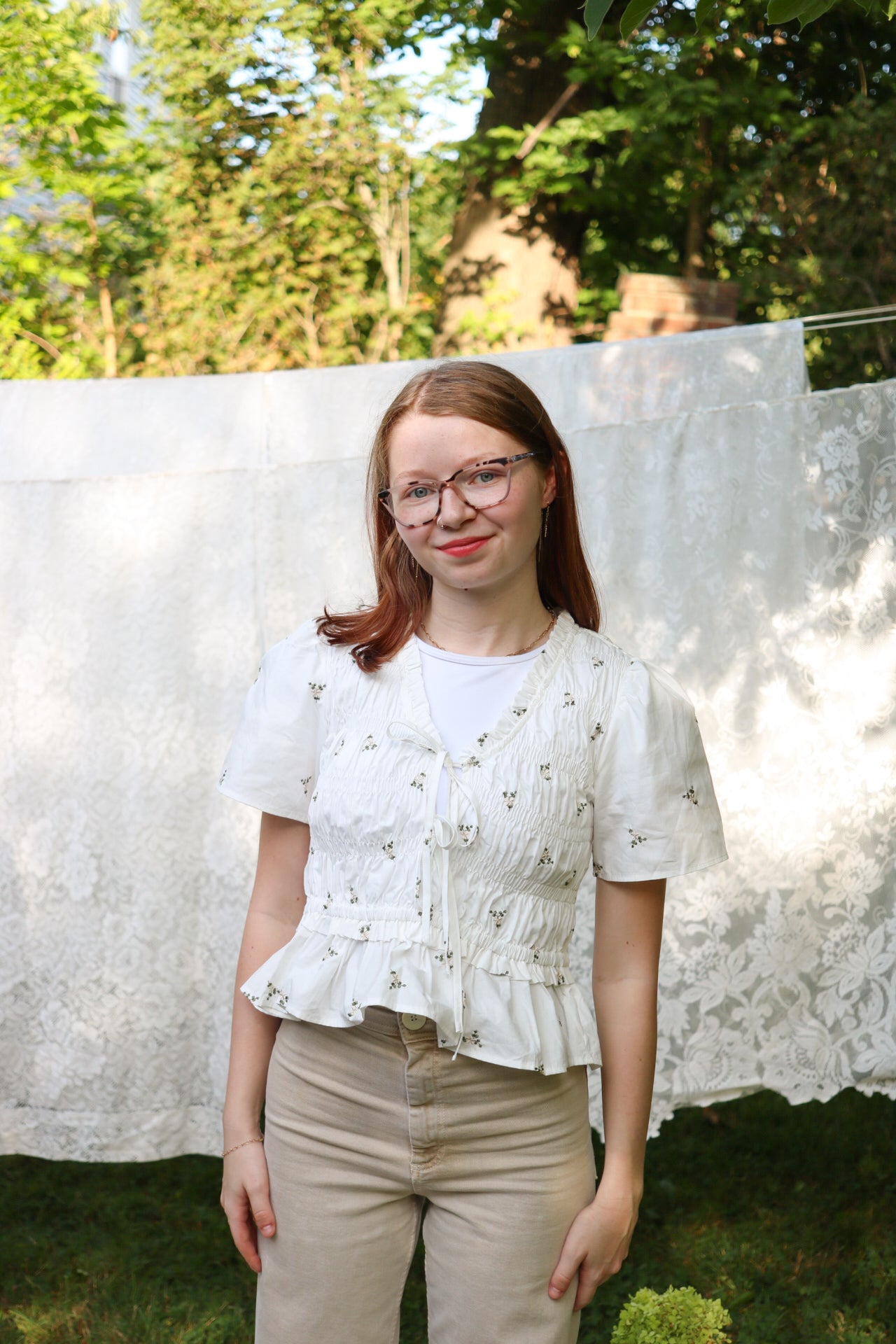 Willow Blouse