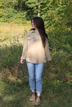 Load image into Gallery viewer, Ingrid Pullover: Khaki
