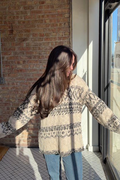 Snow Day Sweater