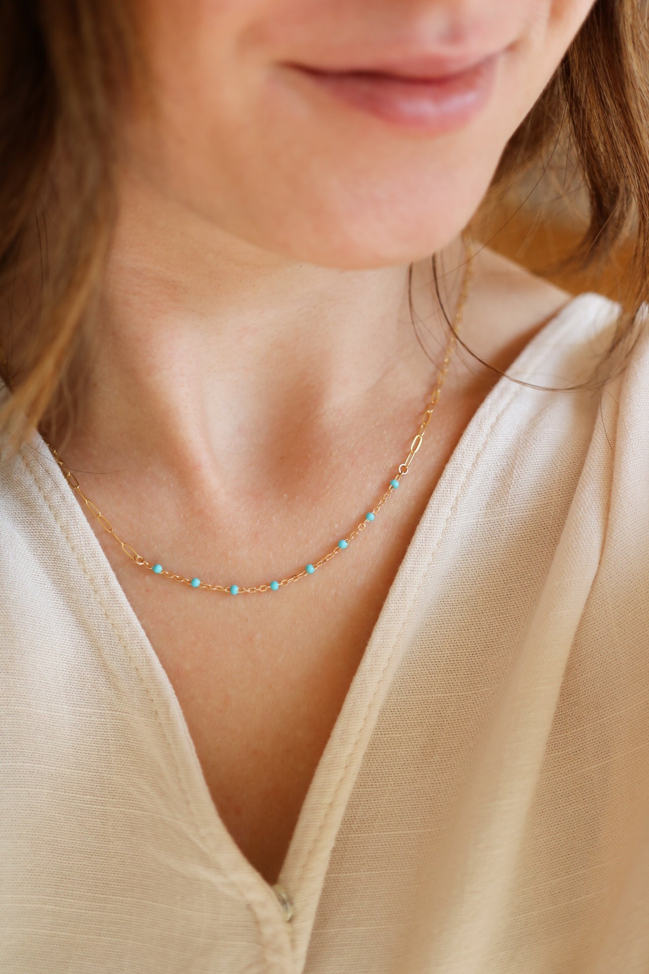 Poolside Necklace