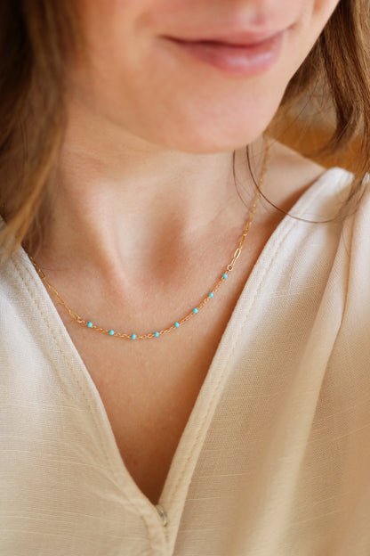 Poolside Necklace