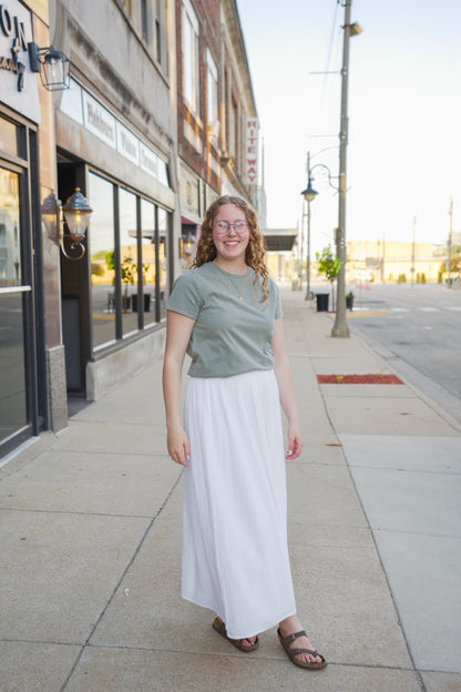 Reina Airy Skirt