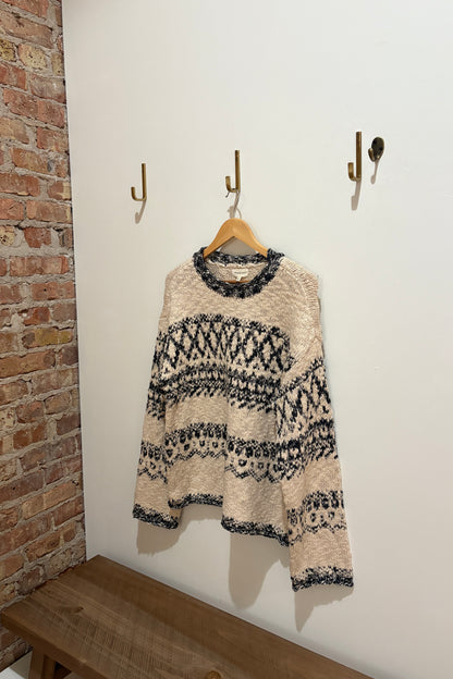 Snow Day Sweater