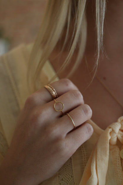 Halo Ring