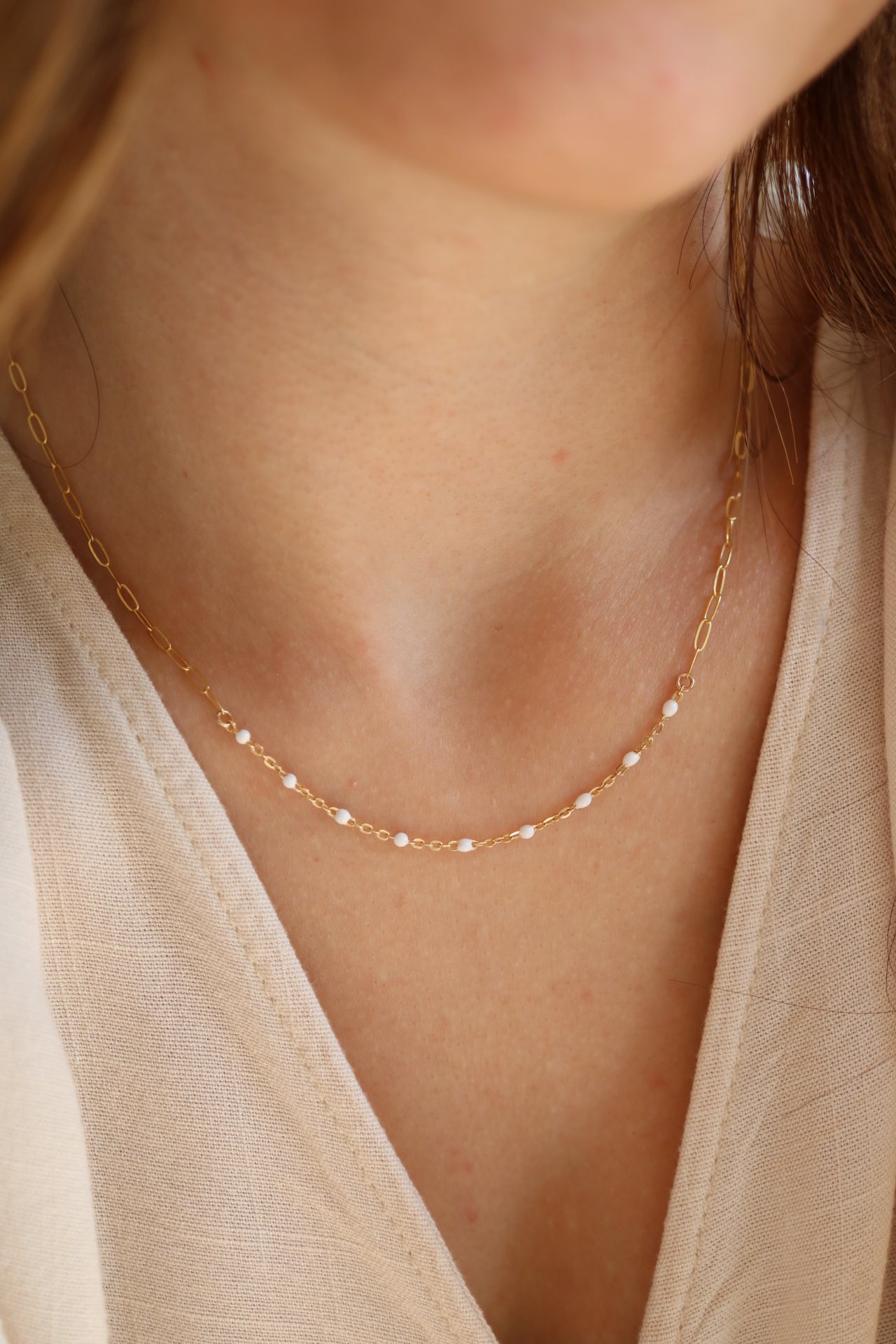 Poolside Necklace