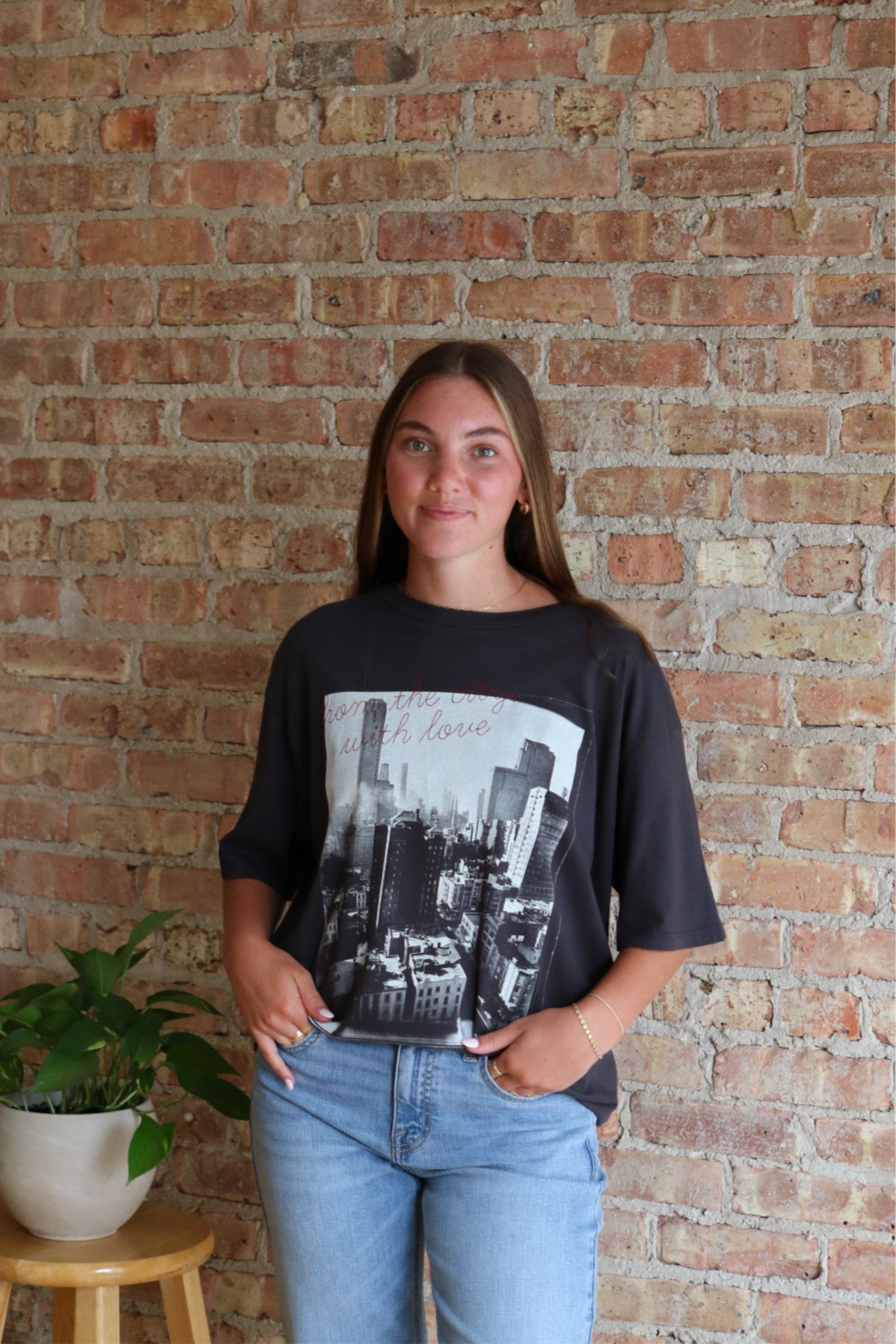 Big Apple Tee