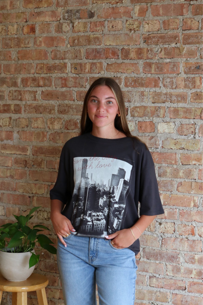 Big Apple Tee