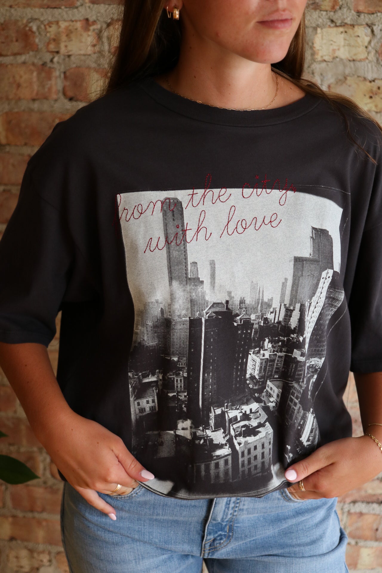 Big Apple Tee