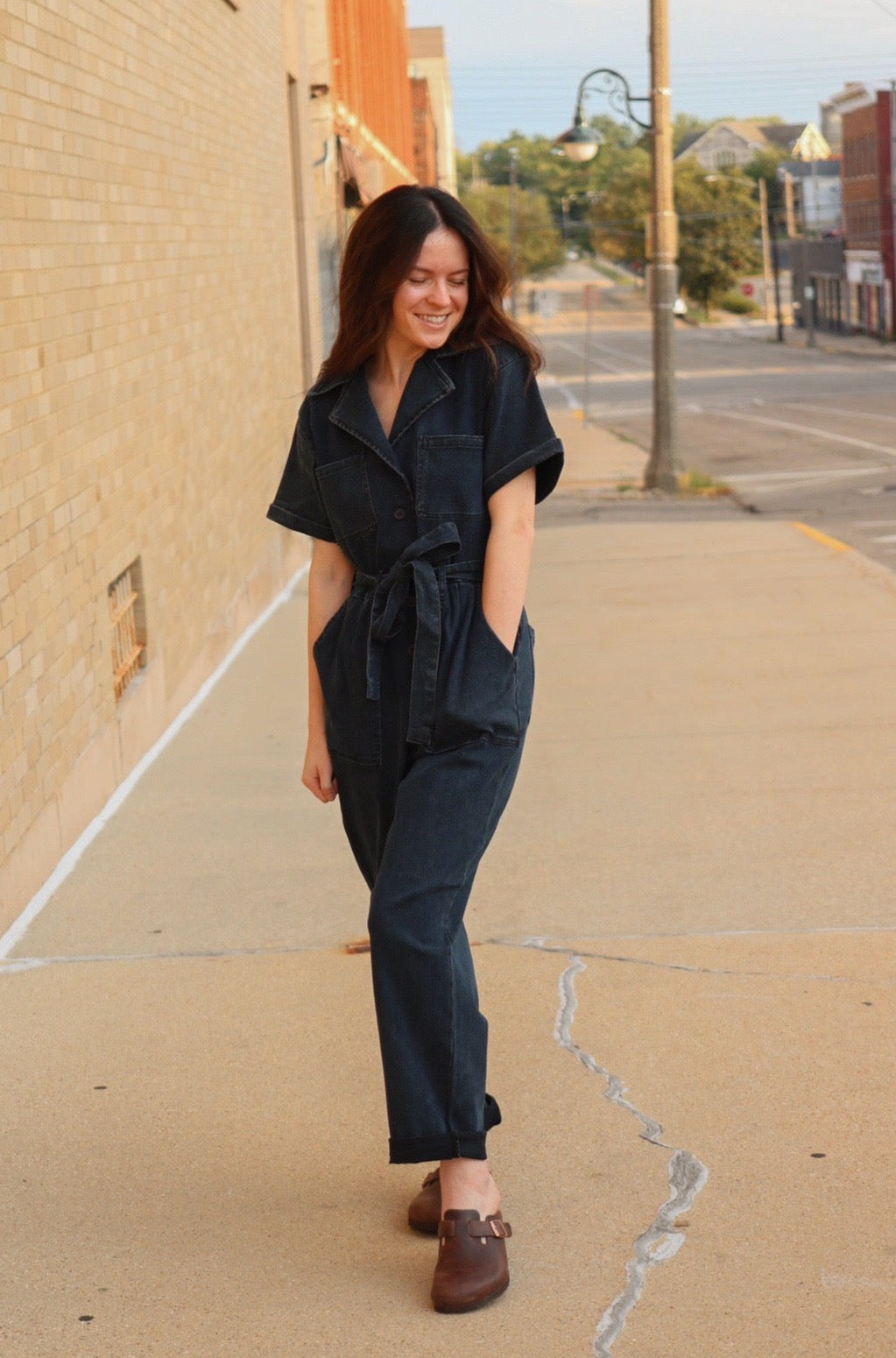 Monica Jumpsuit