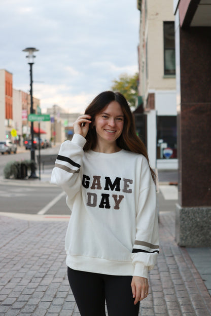 Game Day Crewneck