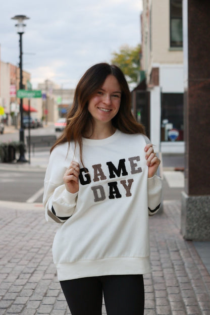 Game Day Crewneck