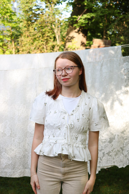 Willow Blouse