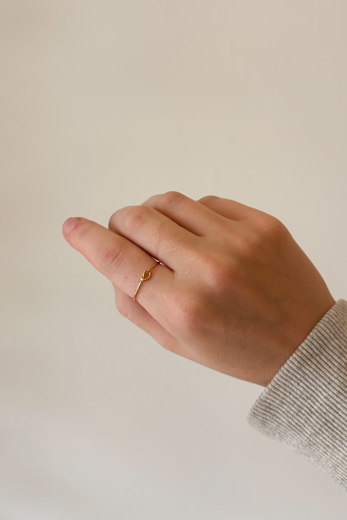 Knot Ring