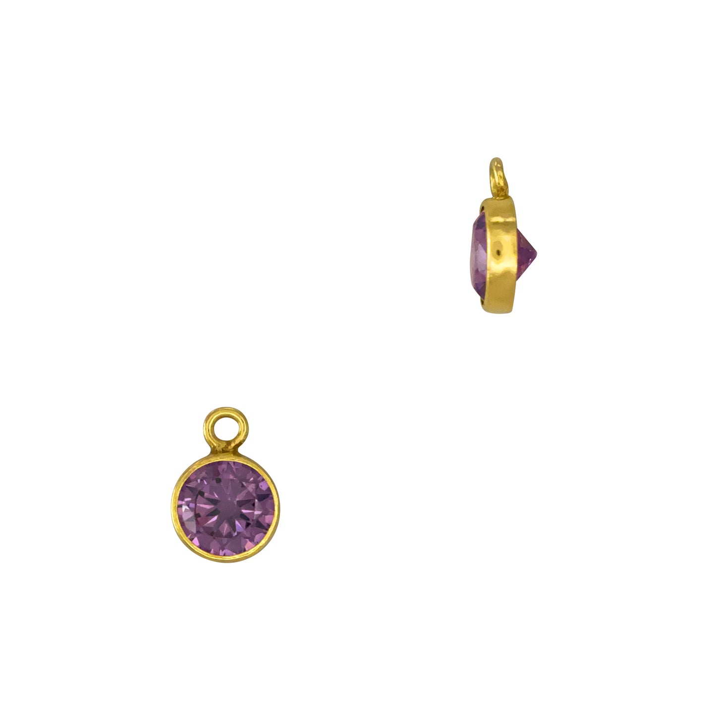 Birth Stone Charm