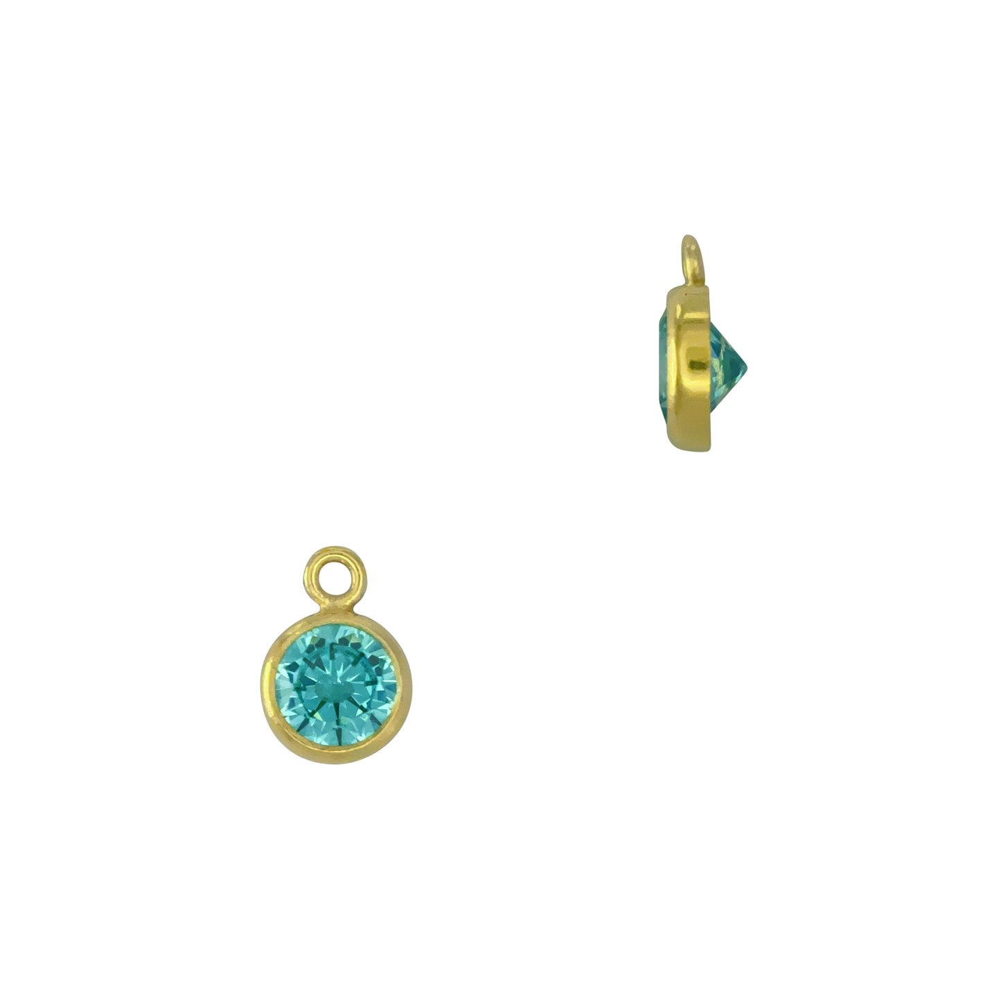 Birth Stone Charm