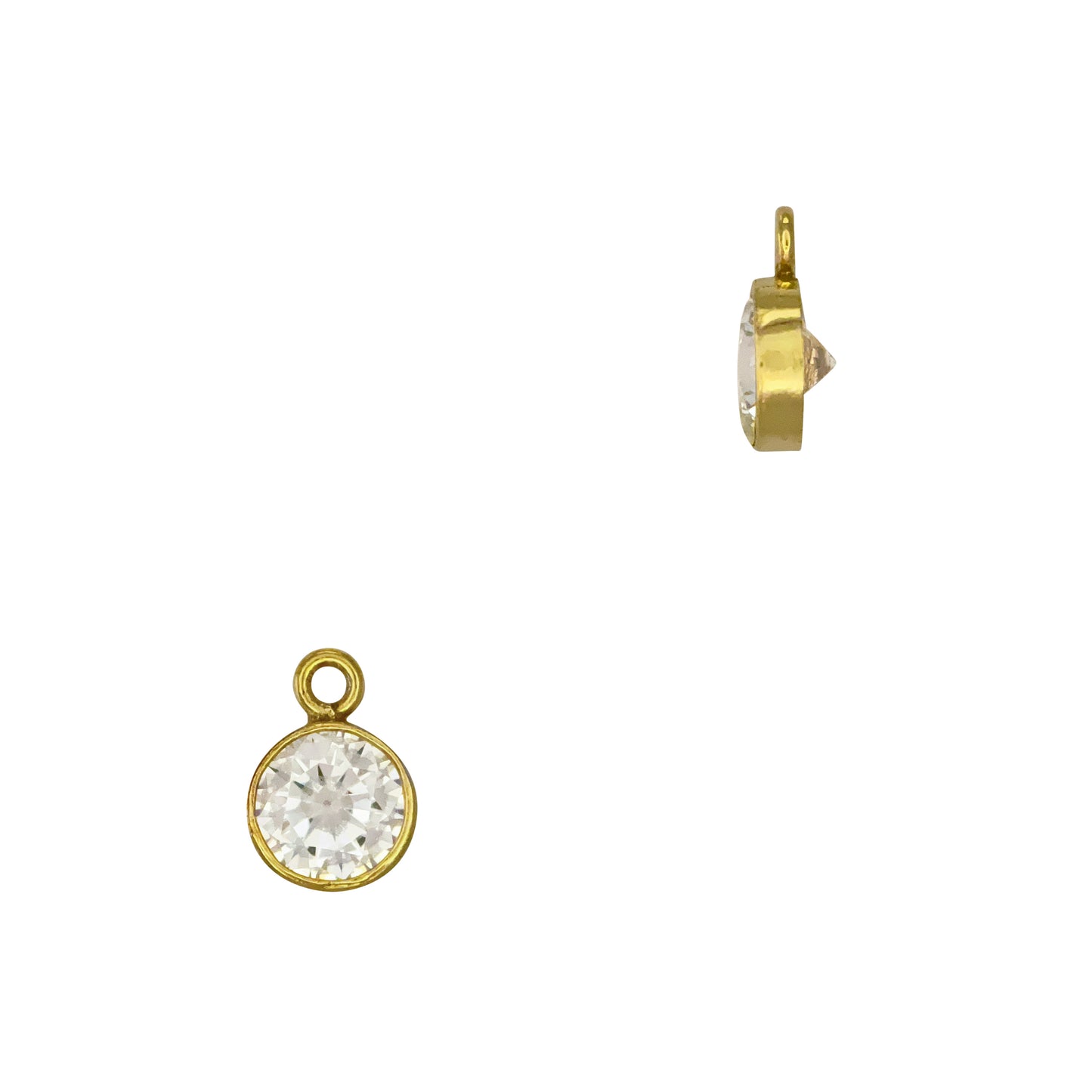 Birth Stone Charm