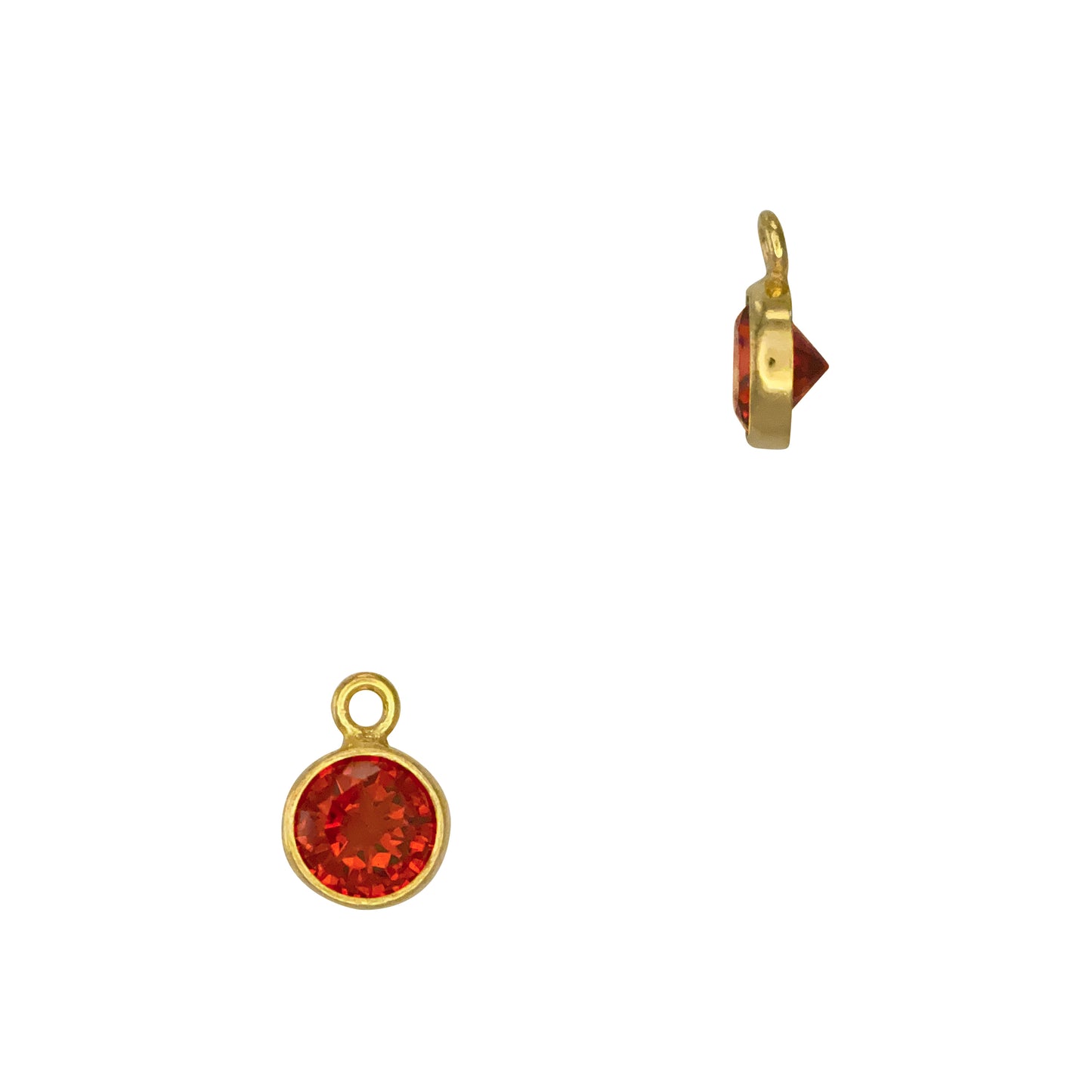 Birth Stone Charm
