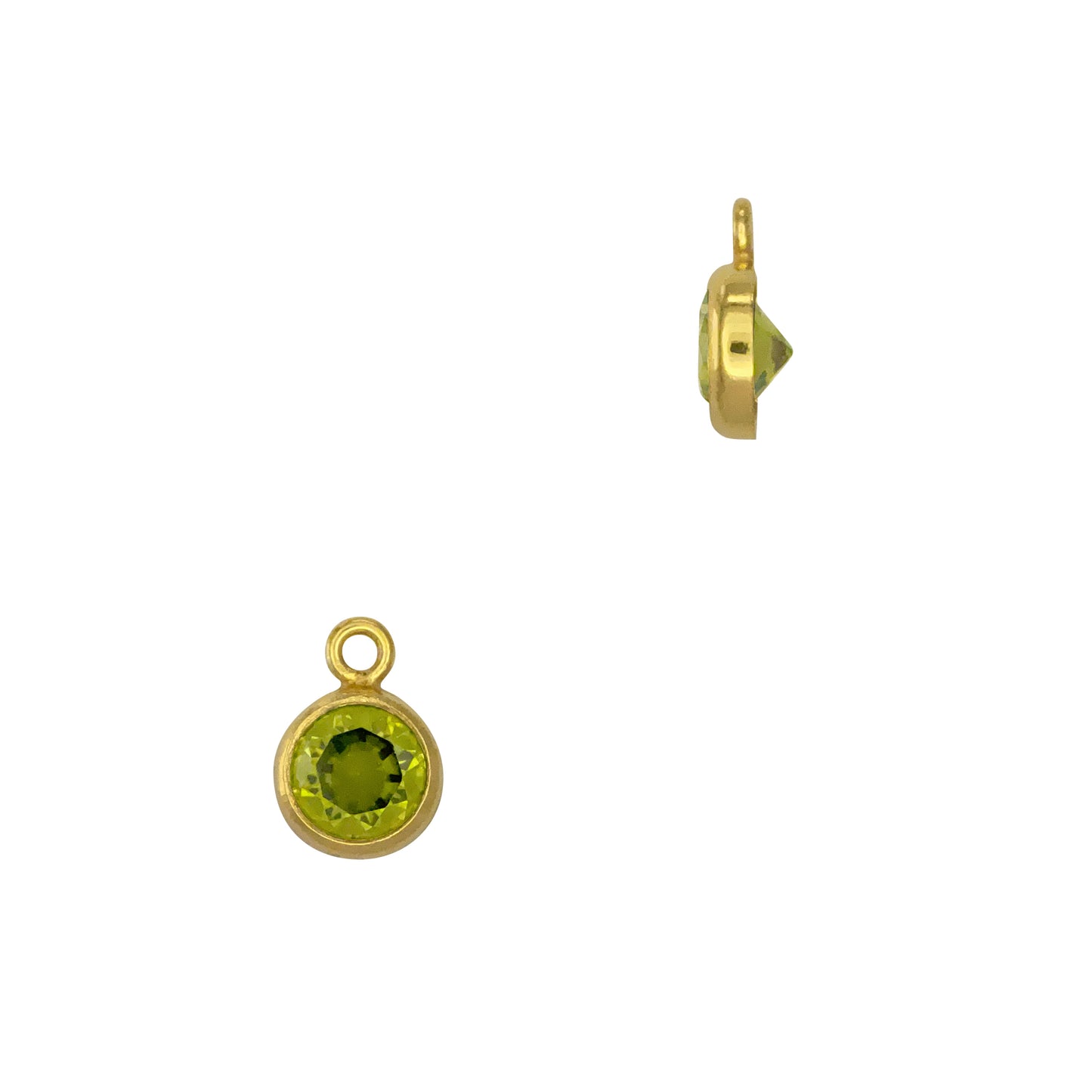 Birth Stone Charm