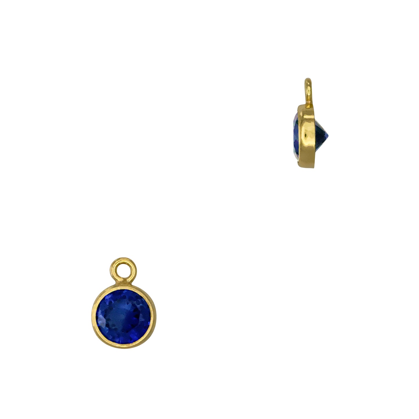 Birth Stone Charm