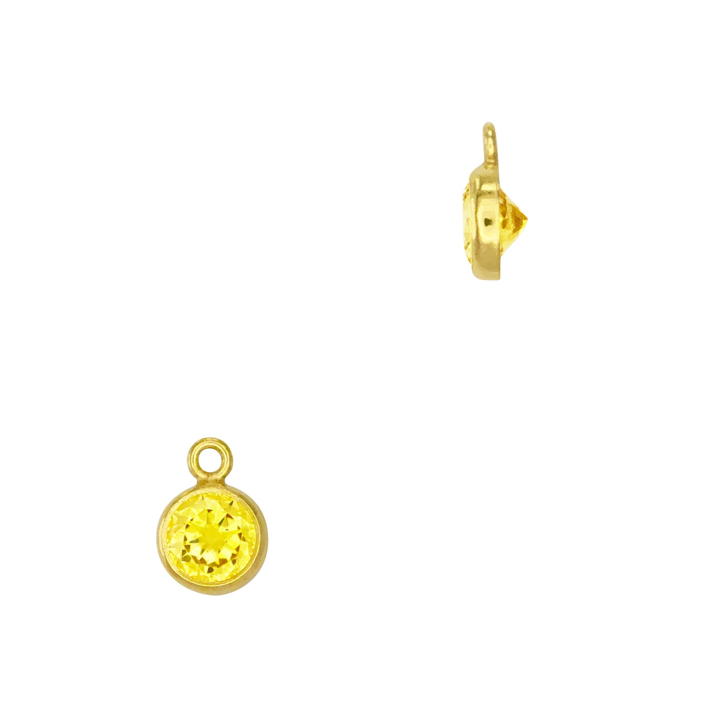 Birth Stone Charm