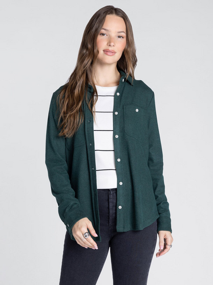 Lewis Shirt: Forest