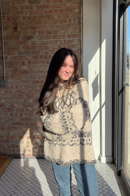 Snow Day Sweater