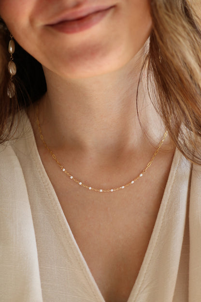 Poolside Necklace