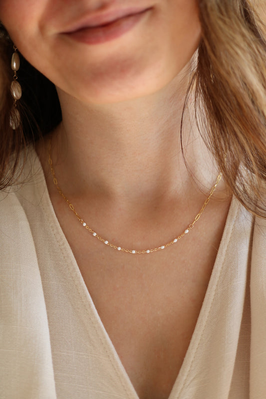 Poolside Necklace