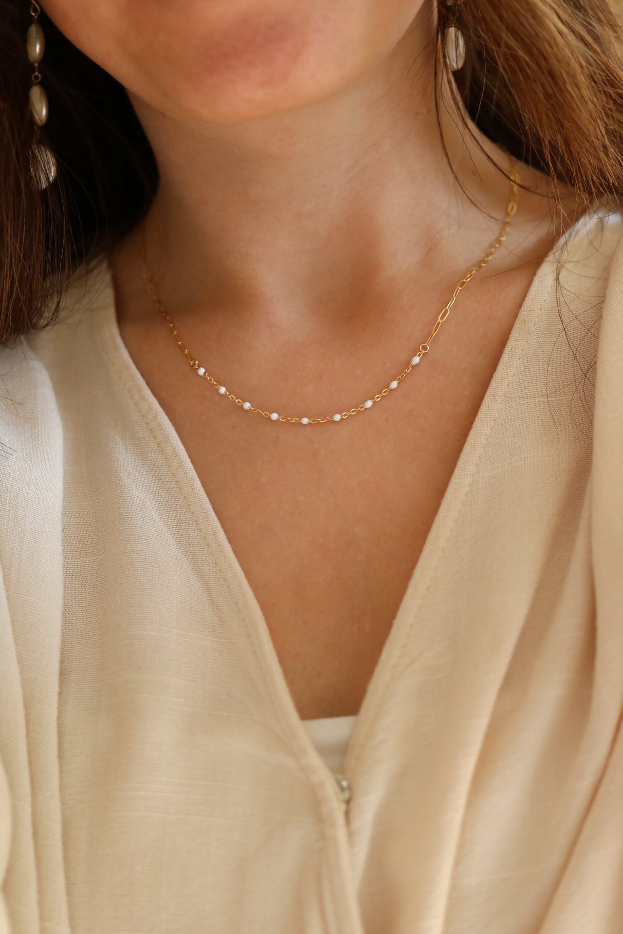 Poolside Necklace
