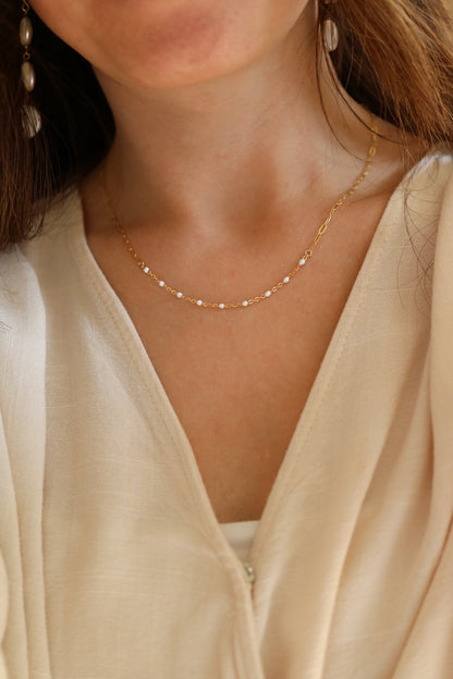 Poolside Necklace