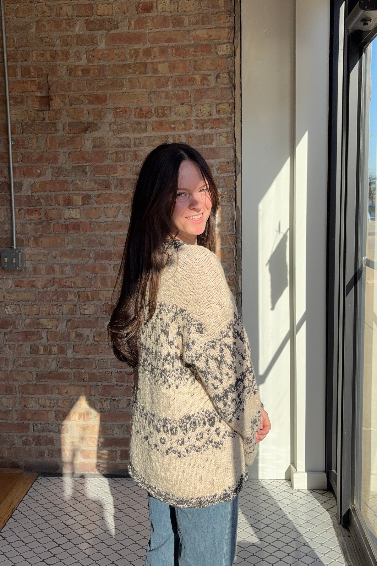 Snow Day Sweater