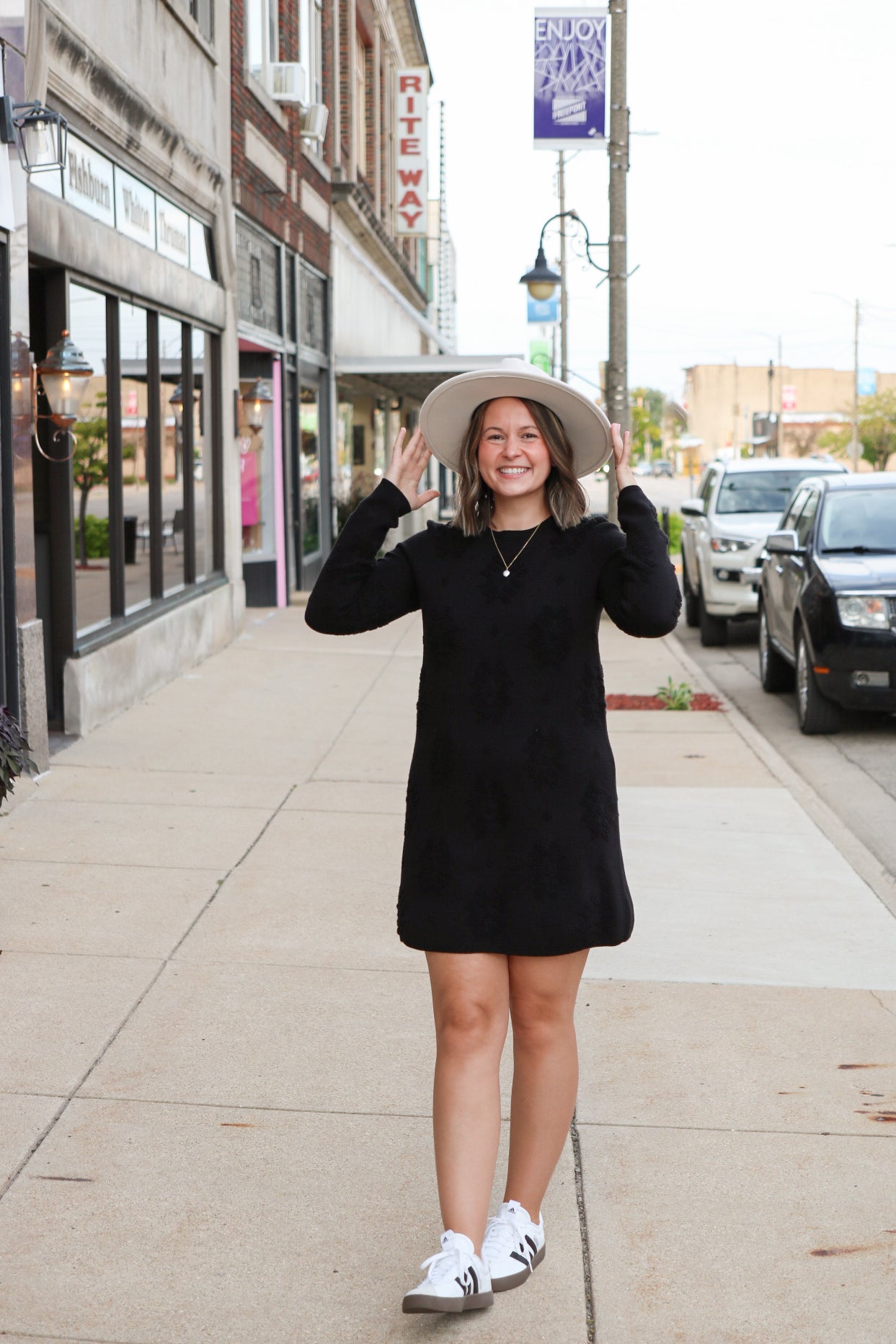 Dorothy Sweater Dress