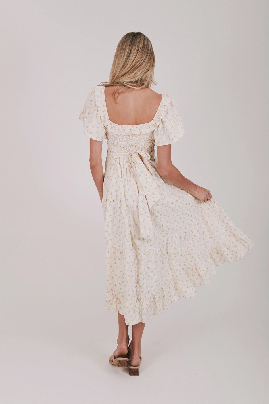 Countryside Blossom Dress