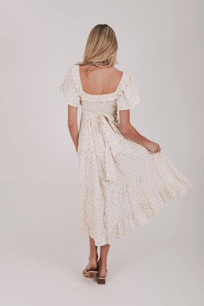 Countryside Blossom Dress