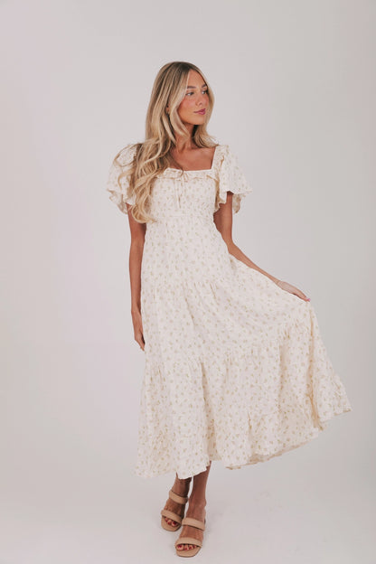 Countryside Blossom Dress