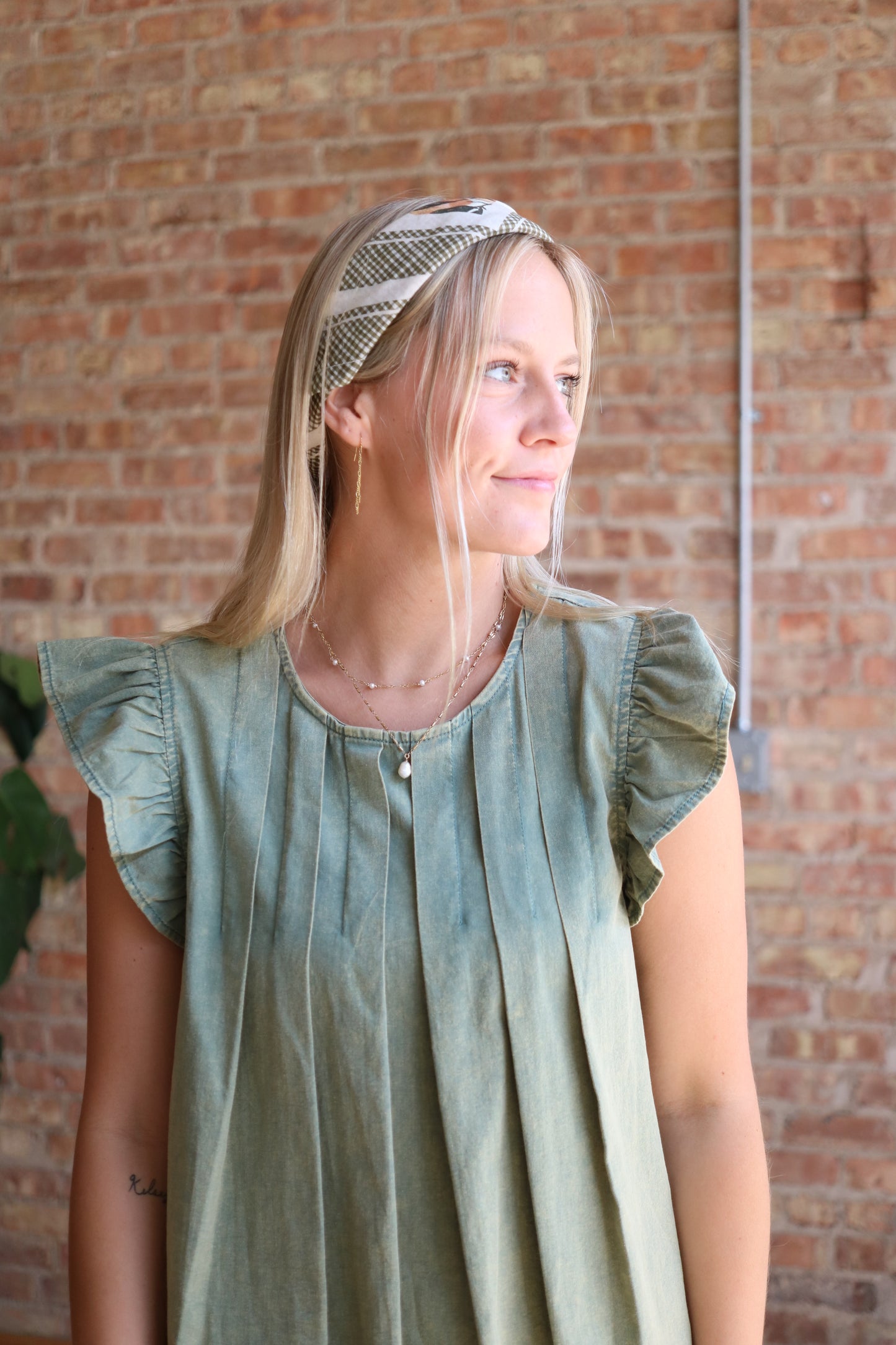 Garden Blouse
