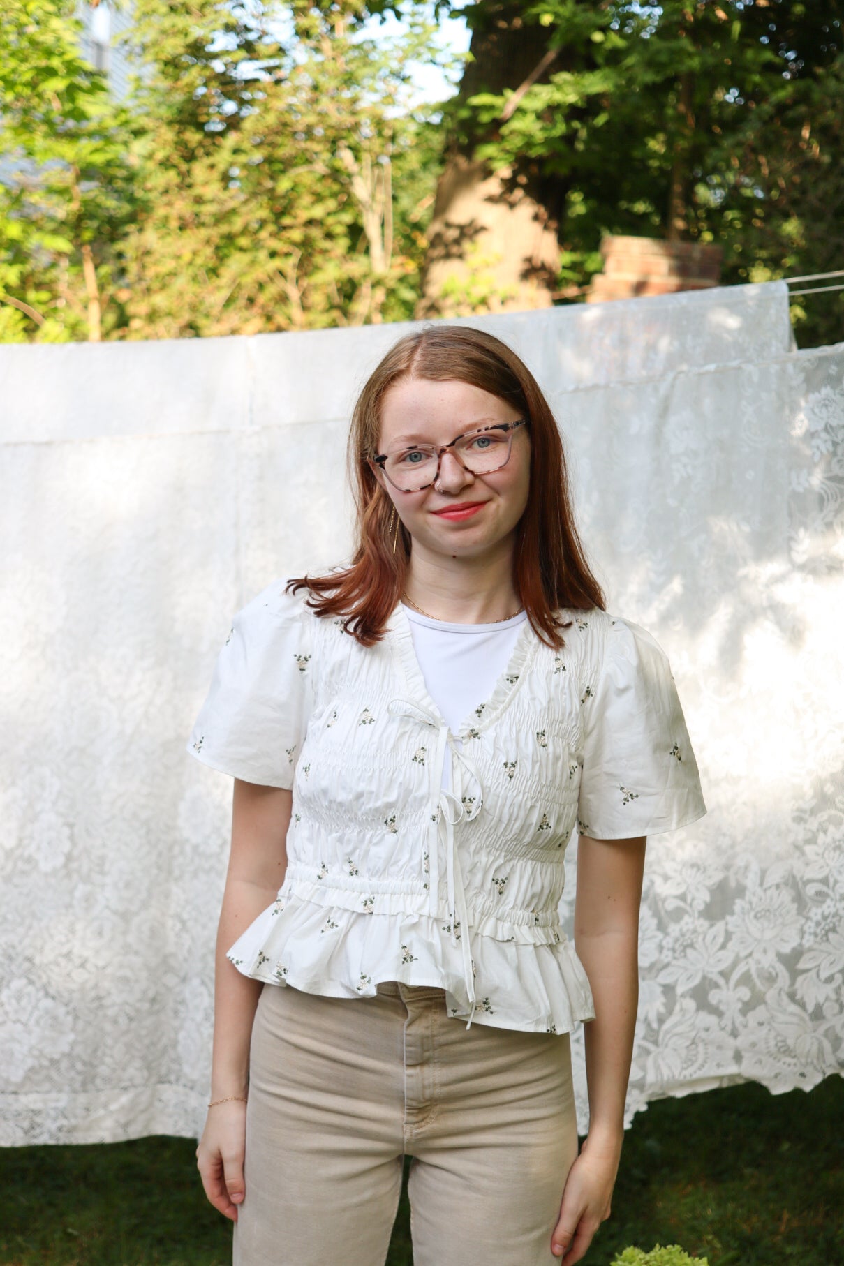 Willow Blouse