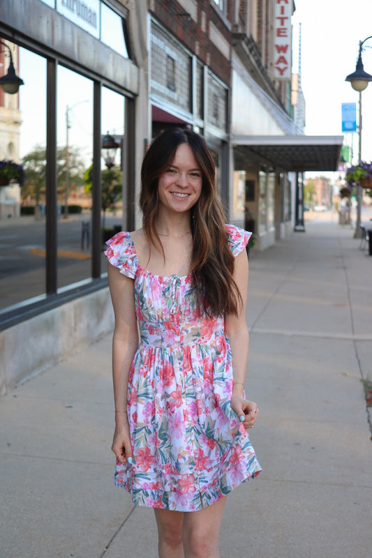 Carissa Mini Dress