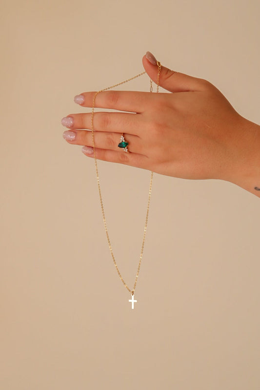 Cross Necklace