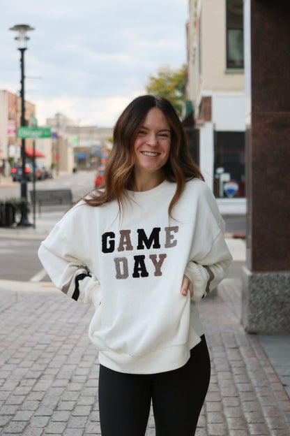 Game Day Crewneck