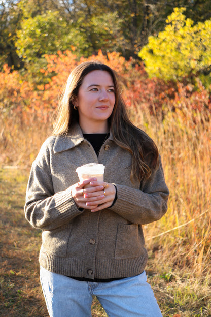 Delphine Cardigan