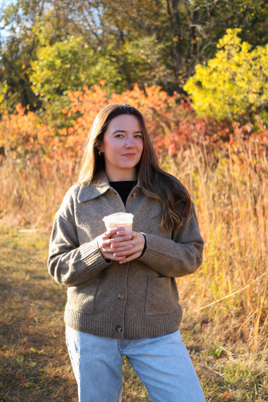 Delphine Cardigan