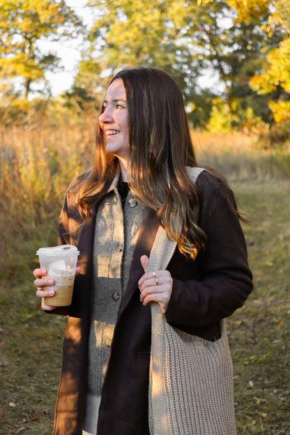 Delphine Cardigan